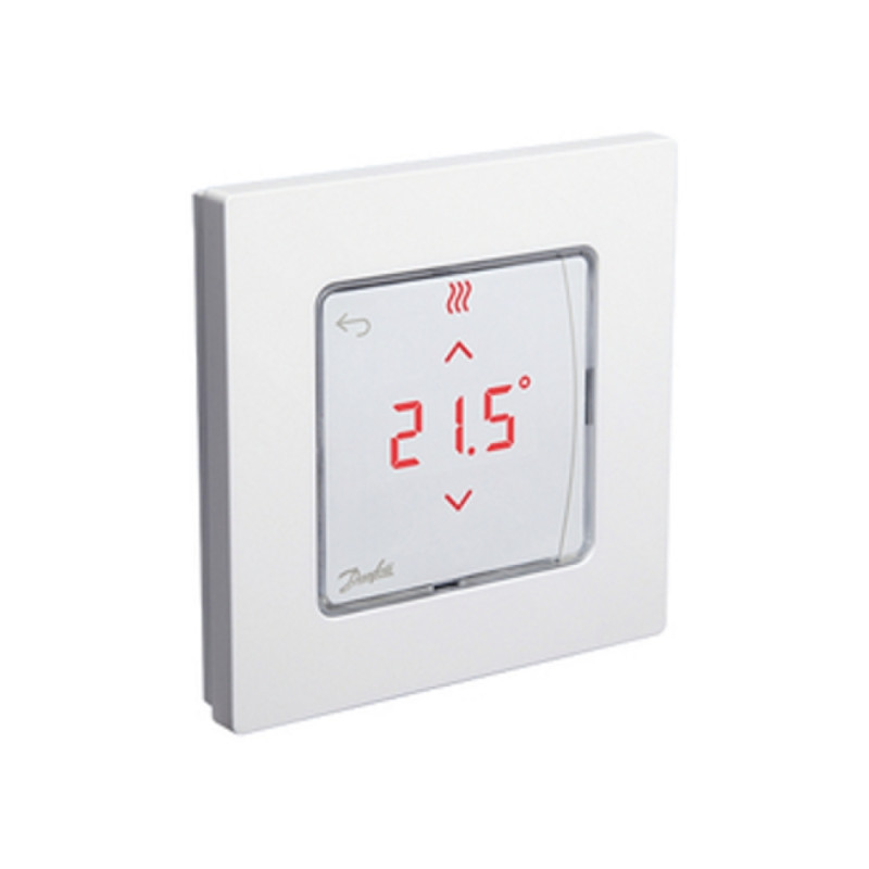Кімнатний термостат з дисплеєм Icon Display 230В вбудований 1