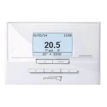 Комнатный регулятор температуры Protherm Exacontrol 7 1