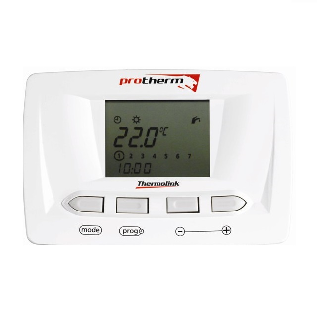 Термостат програмований Protherm THERMOLINK P з шиною eBus 1