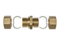 Комплект кінцевиків FixLock DN 16 1