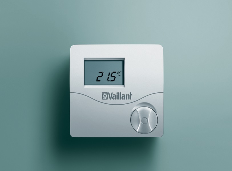 Термостатичний регулятор Vaillant VRT 50 1