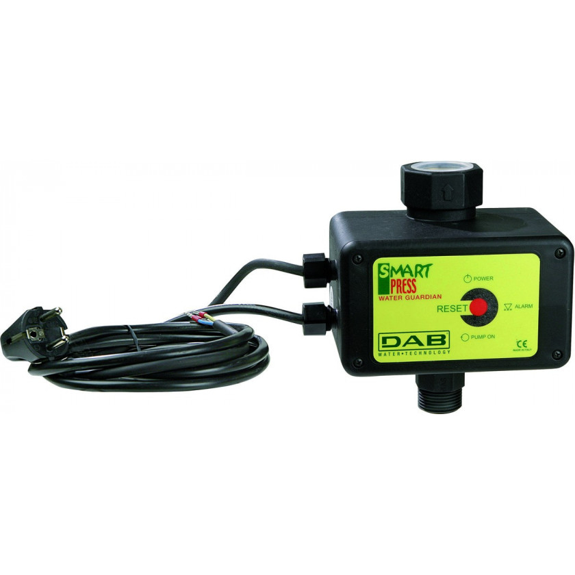 Блок управления и защиты SMART PRESS 1,5 HP 2
