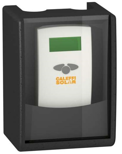 Автоматика для сонячних систем DeltaSol C + 1
