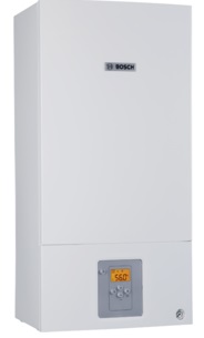 Конденсаційний котел двоконтурний Condens 2500 W, WBC 28-1 DC 1
