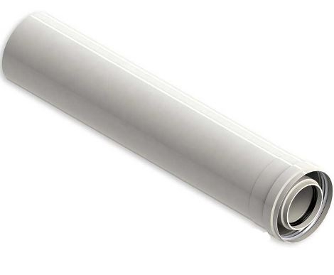 Труба коаксіальна подовжувач, Protherm, 60/100, 0,5м. 1