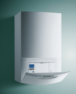 Котел газовый настенный  turboTEC plus VUW 202/5-5 1