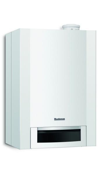 Котел настiнний Logamax plus GB172-24T50 (з вбудованим баком ГВП 48 л.) 1