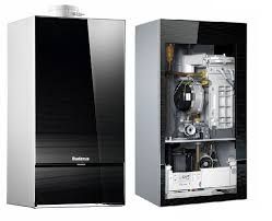 Котел настiнний Logamax plus GB172i-24 (чорний) 1