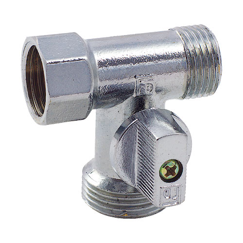 Кран проходной FADO NEW 1/2''x3/4
