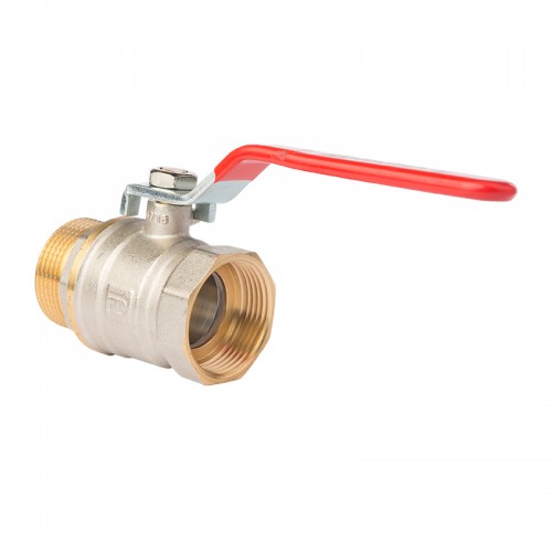 Кран шаровый FADO New PN40 40 1*1/2'' НВ Ручка 1