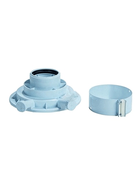 Адаптер вертикальний Protherm 60/100 (конденс.) 1