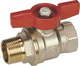 Кран шаровый, R910-TOP, D=1/2