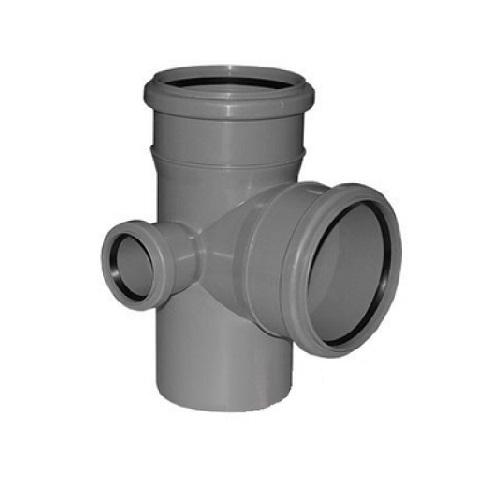 Крестовина двухплоскостная 110х50х110 мм, 87 град, (левая) 1