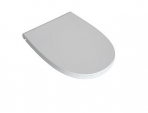 Кришка для унітаза GLOBO CERAMICA 4ALL 54, ALB,DUROPLAST,Soft close 1