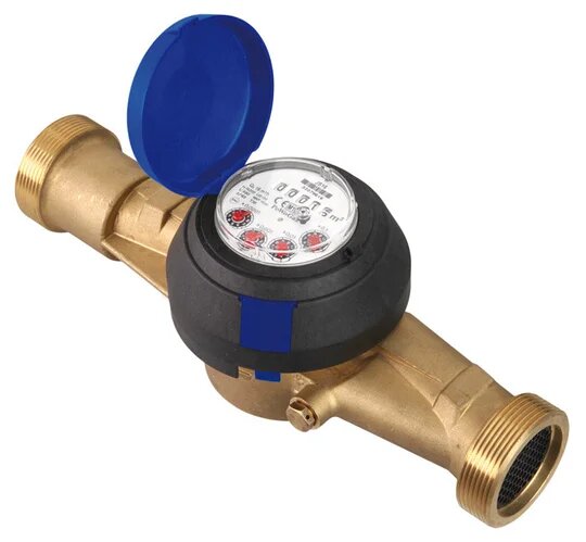 Лічильник води PoWoGaz Master C+ XB JS 10 Ду32 1