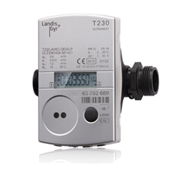 Лічильник тепла T230-B05C-UA00-P без интерфейса 1