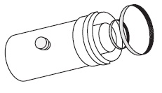 Ловушка конденсата, D=60/100мм / Z1 (ст: 2857) 1