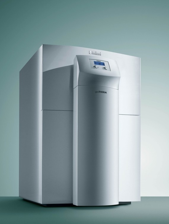 Моноблочний тепловий насос aroTherm VWL 115/2 A 230 V з функцією 