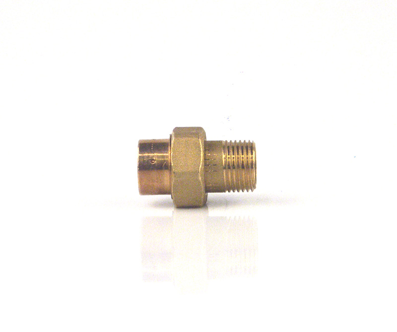 Американка пряма, під пайку FR, D = 14 мм x 1 / 2 