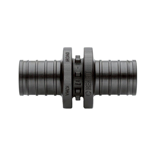 Муфта REHAU рівнопрохідна, SDR 11 25x2,3-25x2,5 1