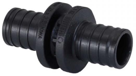 Муфта REHAU равнопроходная, SDR 11 40x3,7-40x3,7 1