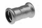Муфта, Inox, D=108x108 мм, ВВ 1