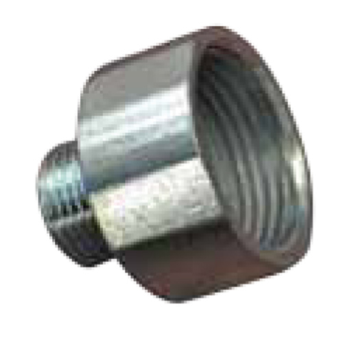 Муфта, редукционная, оцинкованная, D=1x3/4