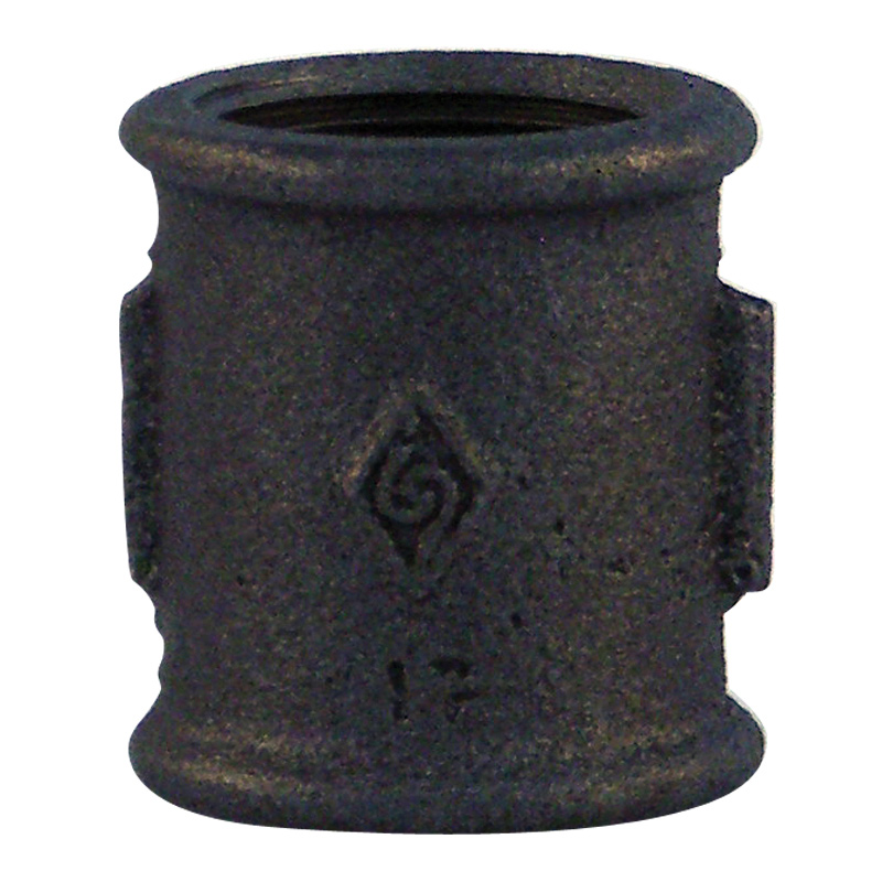 Муфта, черная, D=3/8