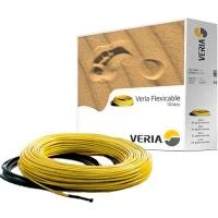 Нагрівальний кабель електричний  Veria Flexicable 20, L=80 м
