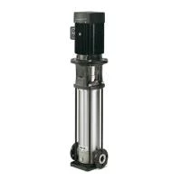 Вертикальный насос CR 1-8 HQQE (код: 96516245)