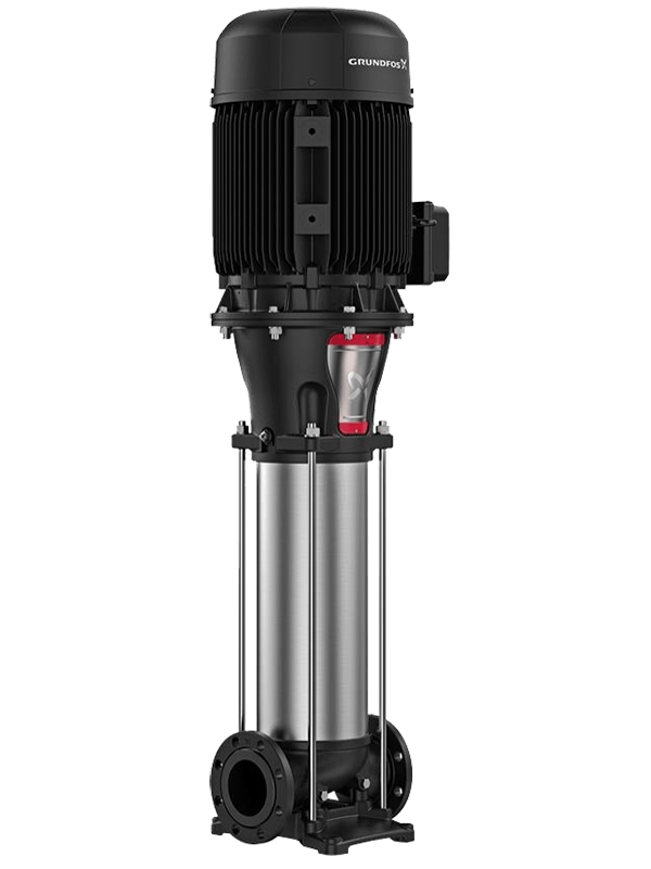 Насос CR 5-4 A-A-A-E-HQQE 3x230/400 50Гц (код: 96516977)