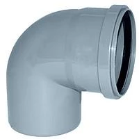 Отвод D=110 мм, 87° 30'