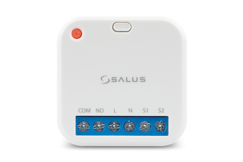 Безпровідне модульне реле, 230 В, 16А ZigBee 2.4 GHz