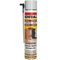 Пена монтажная SOUDAL 750мл