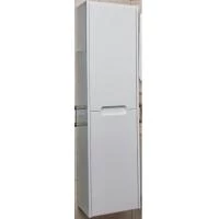Пенал для ванної кімнати ZEYA, (40x35x157, 5 см), біла