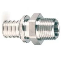 Перехідник RAUTHERM S з зовнішньою різьбою 17-R 3/8