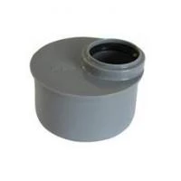 Переход эксцентрический D=110/75 мм