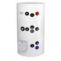 Бойлер VISION 750 л, підлоговий тен + змійовик