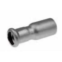 Переходник, Inox, D=28x18 мм (старый: 611716.6)