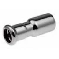 Перехідник, Steel, D = 108x76, 1 мм (старий код: 620642.0)
