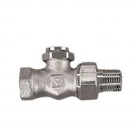 Радиаторный клапан для обратки HERZ-RL-5 1/2