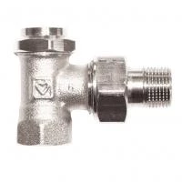 Радиаторный клапан для обратки HERZ-RL-5 1/2