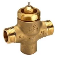 Регулюючий клапан VZL2, PN16, DN15 / 1.6