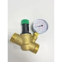 Регулятор давления DN20. PN16. Tmax 70 C