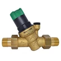 Регулятор тиску із збалансованим сідлом DN20. PN25. Tmax 70 °C. Діапазон налаштувань 1.5-6.0 бар, пр