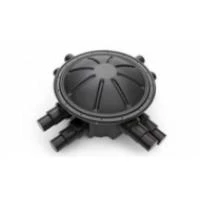 Резиновый концевой колпак RAUVITHERM RVT DUO 210,2x63