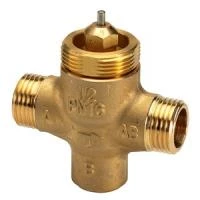 Регулюючий клапан VZL2 DN20 Kvs = 3,5