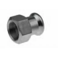 З'єднувач, Inox, D=28 мм x 1
