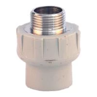 Соединитель, PP-R, D=90 мм x 3