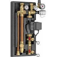 Сонячна станція SolaVentec II 1-13 л/хв з насосом  Wilo Yonos Para ST 25/1-7 PWM
